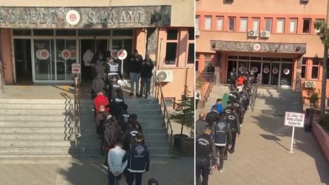 Karabük'te 17 milyon liralık dolandırıcılık operasyonu yapıldı