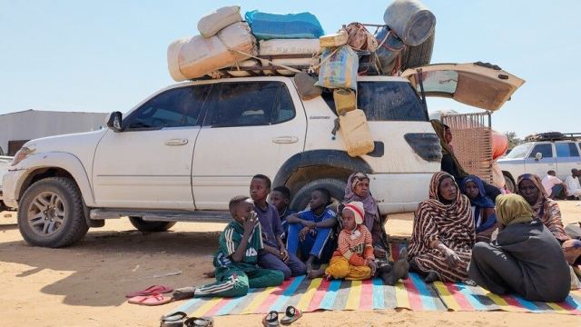 Sudan En Büyük İnsani Krizle Karşı Karşıya Kalıyor