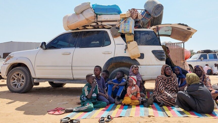 Sudan En Büyük İnsani Krizle Karşı Karşıya Kalıyor