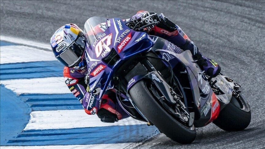 Toprak Razgatlıoğlu MotoGP Sezonunu Sakatlık Nedeniyle Kapattı