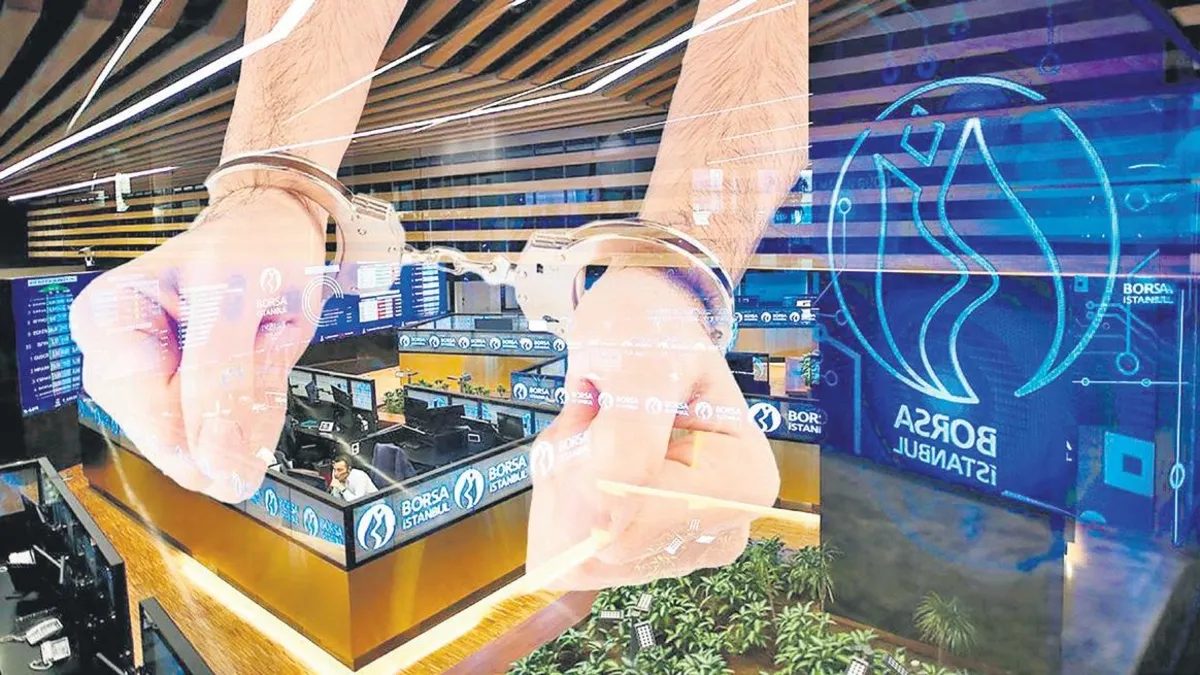 Borsada Avukat Çiftin Vurgunu 2.5 Milyar TL Kazandırdı