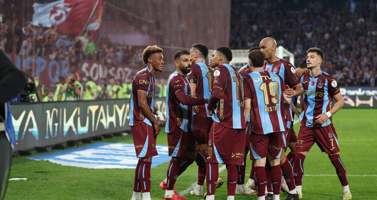 Trabzonspor, Samsunspor ile Deplasmanda Galibiyet Arıyor