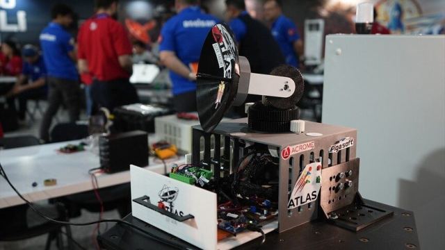 Üniversite Öğrencileri TEKNOFEST'te Uydu Terminali Yarışıyor
