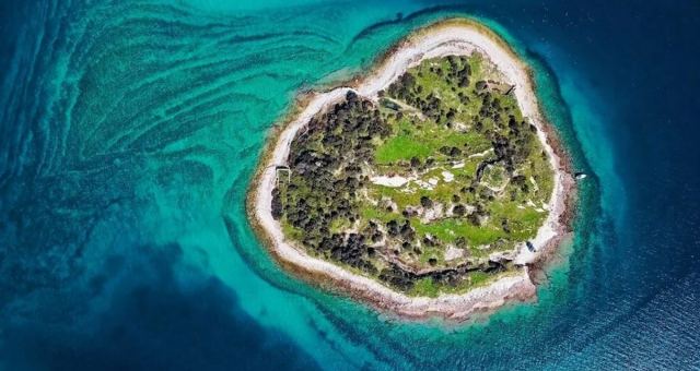 Hazar Denizi'nde Yeni Adalar Oluştu, Tehlike Büyüyor