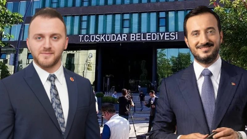 Üsküdar Belediye Başkan Vekilliği için Muhammed Emin Sarıoğlu aday