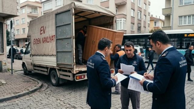 Ulaştırma Bakanlığı, nakliyecilere 50 bin lira ceza uygulayacak