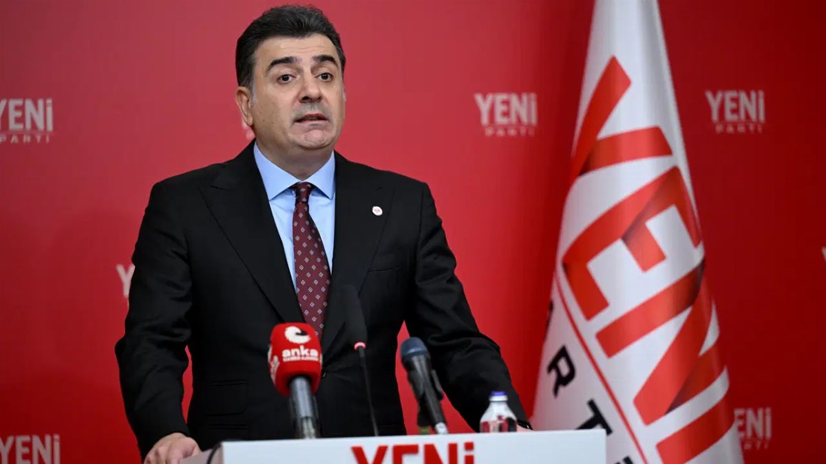 YENİ Parti'den Yandaş Gazeteciye Bağış İddiasına Yanıt