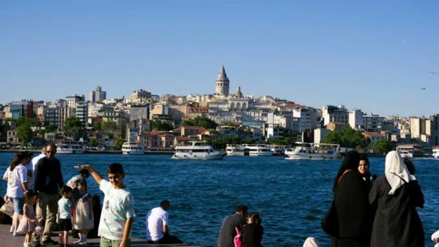 İstanbul'da hava durumu: Sıcaklıklar artacak