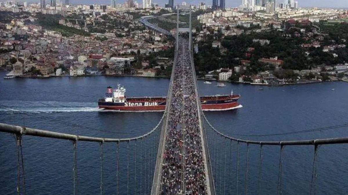 İstanbul Maratonu 1 Kasım 2026'da düzenlenecek