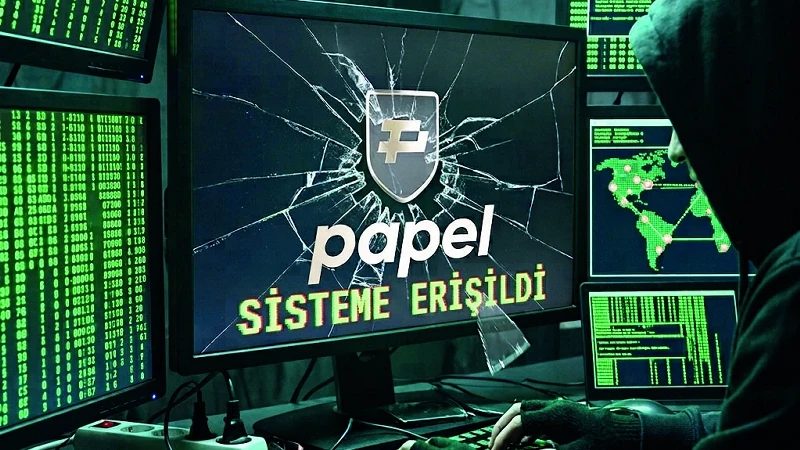 Papel'e Yönelik Soruşturma, Hacker İddiaları Ortaya Çıktı
