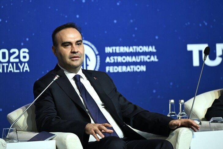 Bakan Kacır: Türk havacılık ve uzay sanayisi dünya çapında tanınıyor