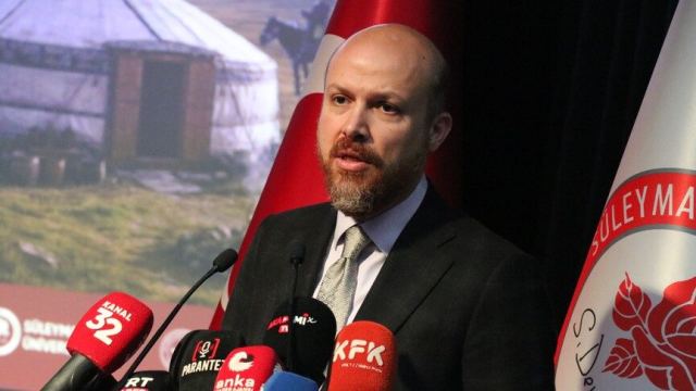 Necmeddin Bilal Erdoğan: Gerçek başarı sabır ve emek ister