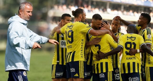 Fenerbahçe, Aston Villa maçı için ilk 11'leri belirledi