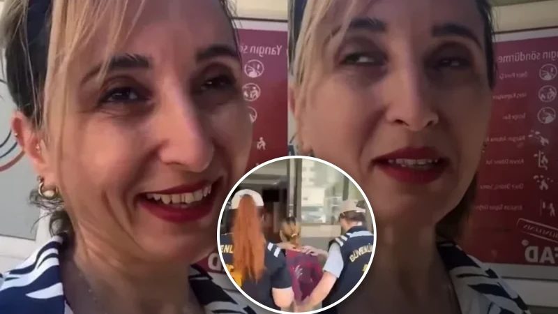 Hatice Öncel'e başörtülülere nefret söylemi nedeniyle hapis cezası isteniyor