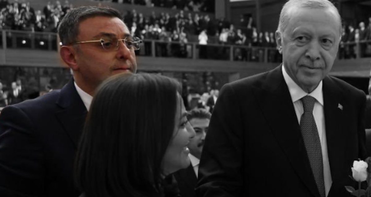 Serkan Bayram'dan AKP'de 'Reis partiyi kapatsa' çıkışı