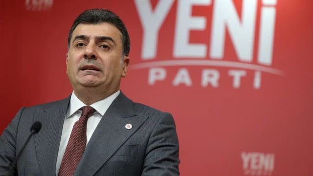 Zeynel Emre: YENİ Parti'nin Merkezi AK Parti Genel Merkezi