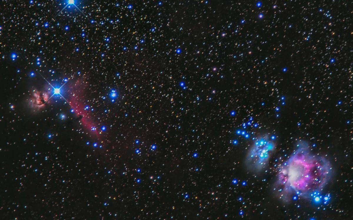 Orionid Meteor Yağmuru İstanbul'da 21-22 Ekim'de İzlenebilir