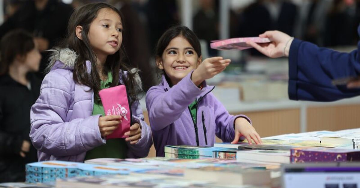 Bağcılar Kitap Fuarı 5. kez kapılarını açtı