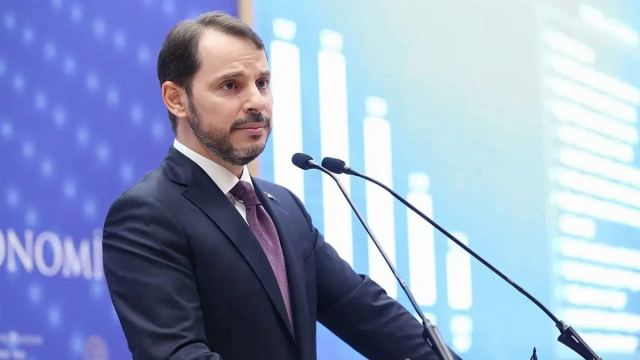 Berat Albayrak, Faik Öztrak ve Ümit Özale'ye dava açacak
