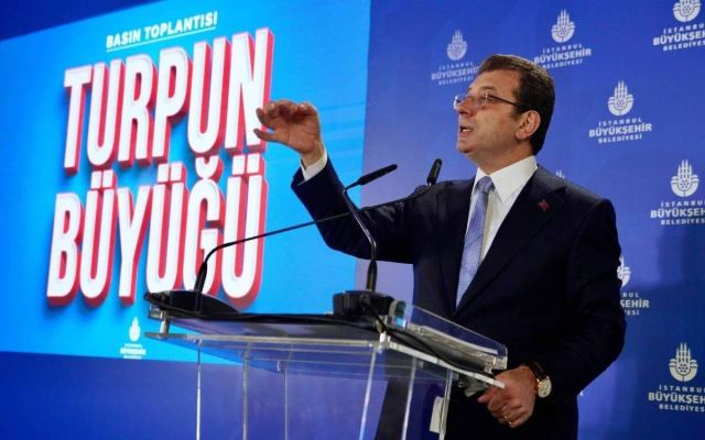 İmamoğlu: Fon vurgununda yurttaşın parası, İBB operasyonunda baskın