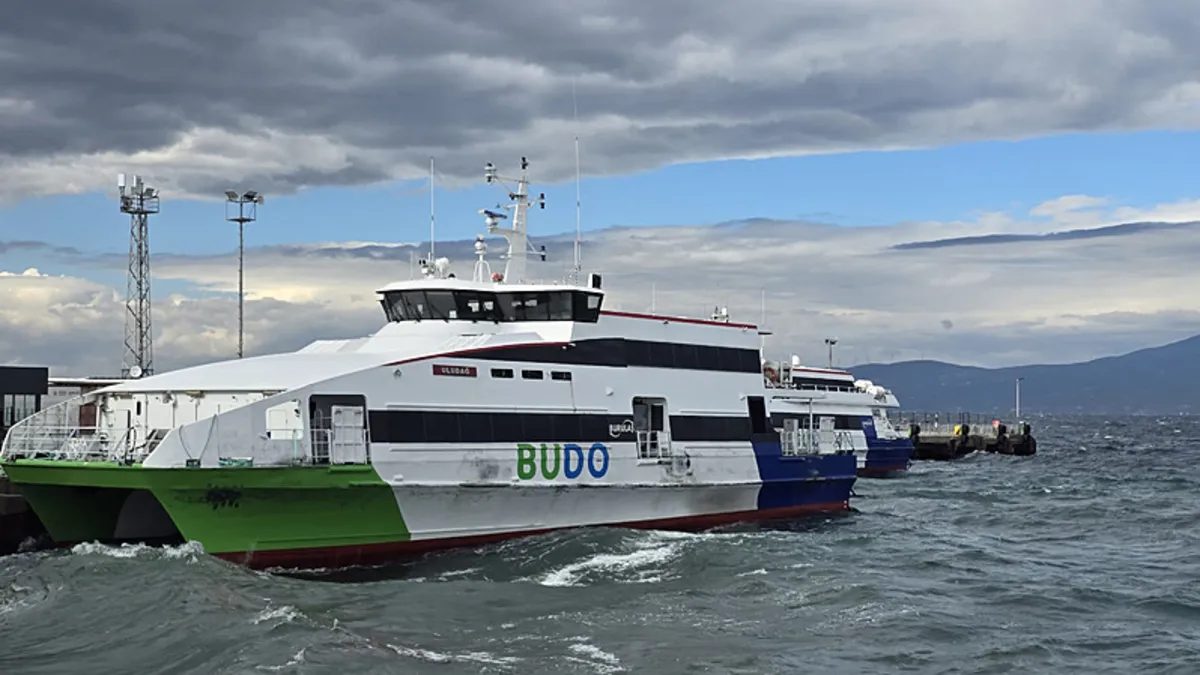BUDO'nun 8 Seferi Olumsuz Hava Koşulları Nedeniyle İptal Edildi