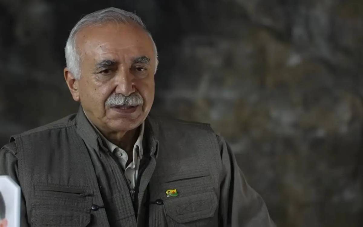 Murat Karayılan: İstanbul'daki özel güçlerimize çekilme emri verdik
