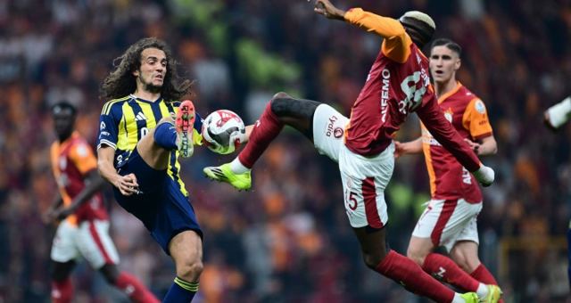 Galatasaray-Fenerbahçe derbisi tarihi değişebilir