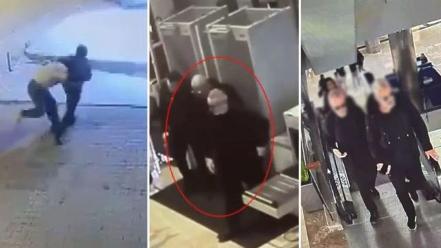 Maslak'ta İş İnsanı Kaçırıldı, 2 Milyon Dolar Fidye İstendi