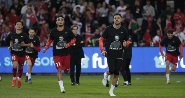 A Milli Takım'da Can Uzun antrenmana katılmadı