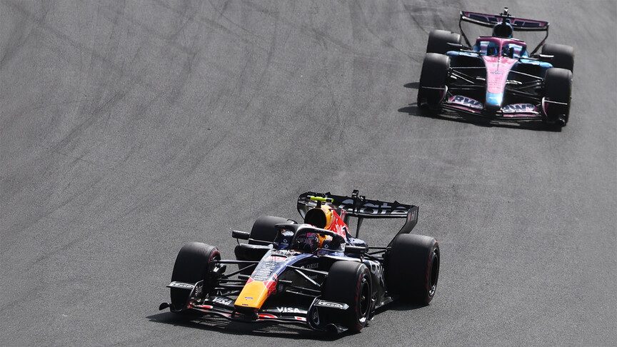 Formula 1, Afrika Grand Prix'si ile 2030'larda geri dönüyor