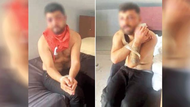 Kağıthane'de alacak meselesi nedeniyle rehin alındılar