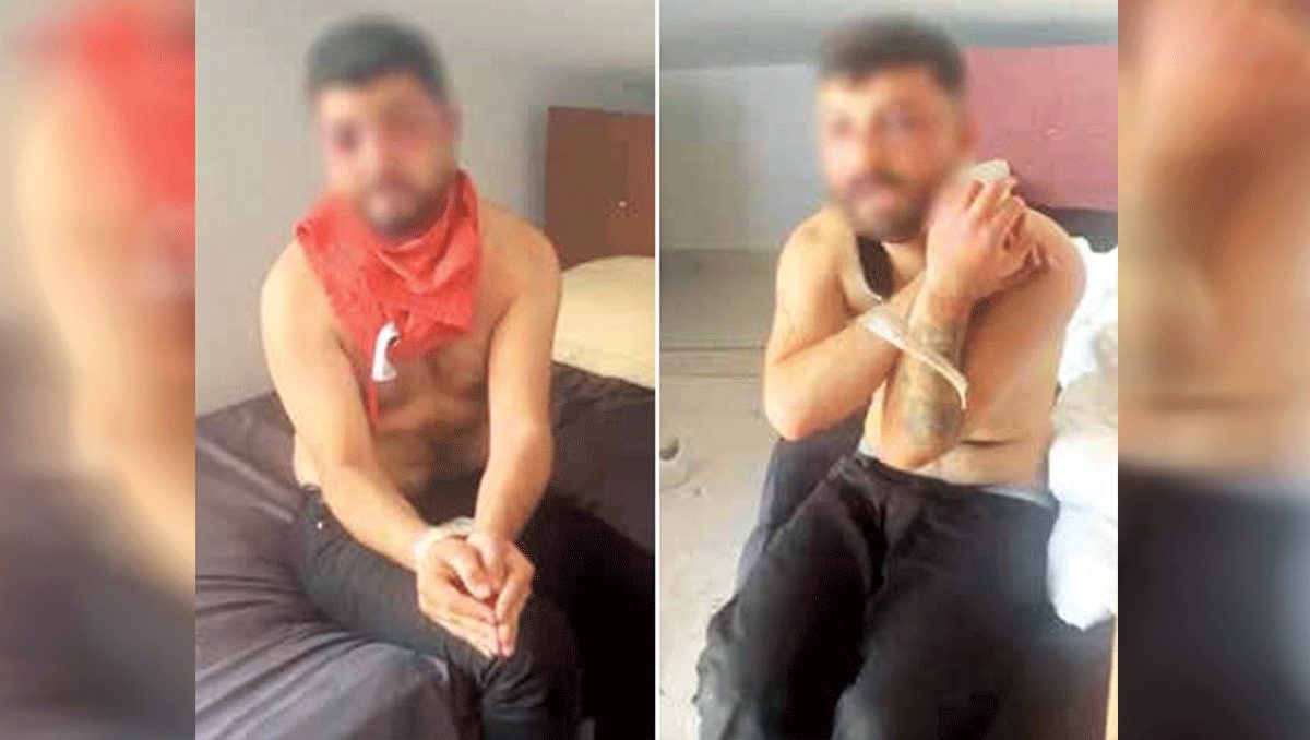 Kağıthane'de alacak meselesi nedeniyle rehin alındılar
