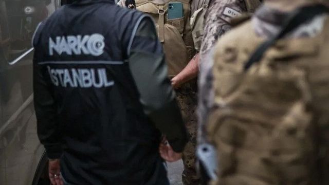 İstanbul'da Uluslararası Uyuşturucu Çetesi Operasyonu: 47 Gözaltı
