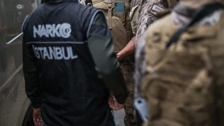İstanbul'da Uluslararası Uyuşturucu Çetesi Operasyonu: 47 Gözaltı