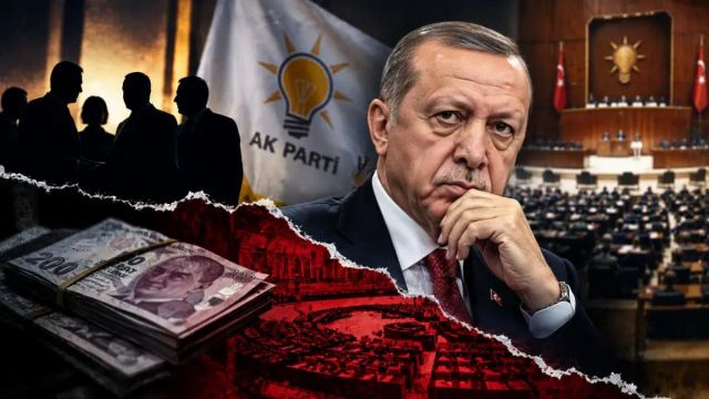 AKP'de Olağanüstü Kurultay Tartışmaları Gündemde
