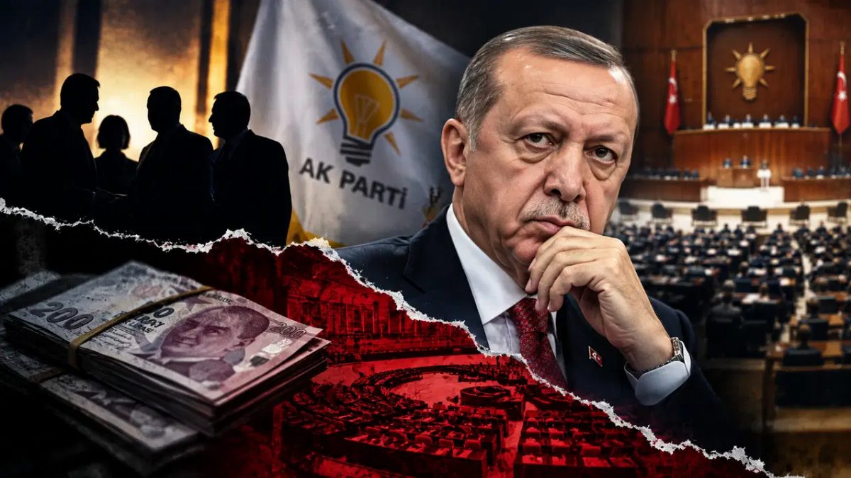 AKP'de Olağanüstü Kurultay Tartışmaları Gündemde