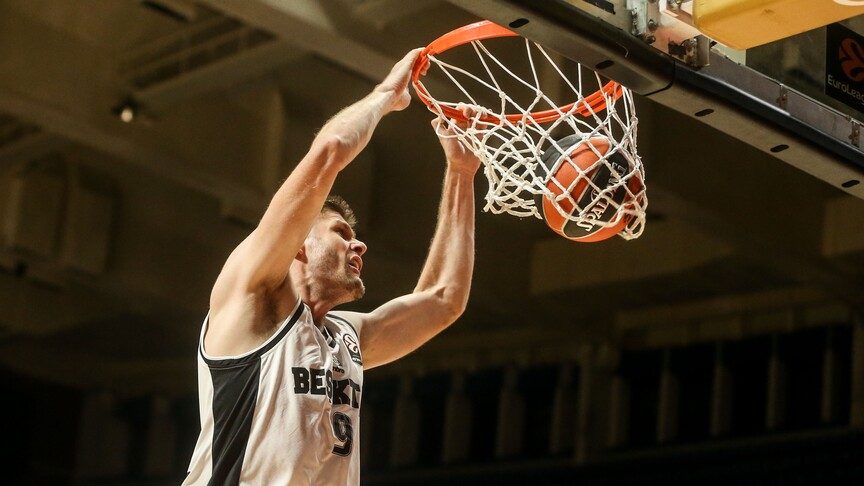 Beşiktaş Erkek Basketbol Takımı, Barcelona ile karşılaşacak