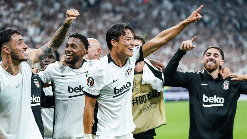Beşiktaş, Avrupa'da 267. Maçına Çıkacak