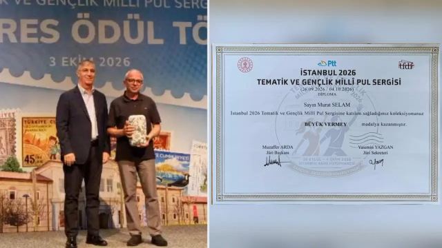 Zafer Anıtı temalı koleksiyon İstanbul'da iki ödül kazandı