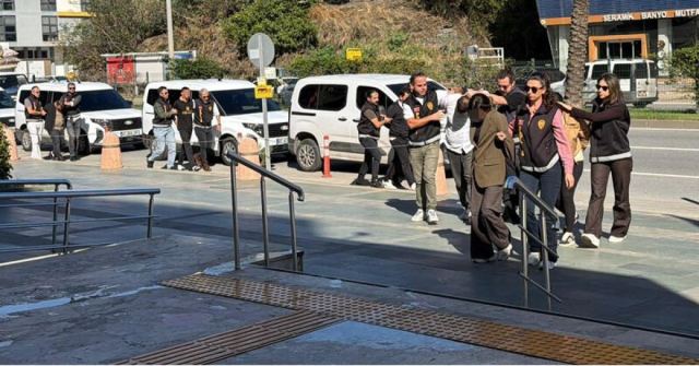 Alanya'da Kaçırılan Kişiye Zorla Senet İmzalandı