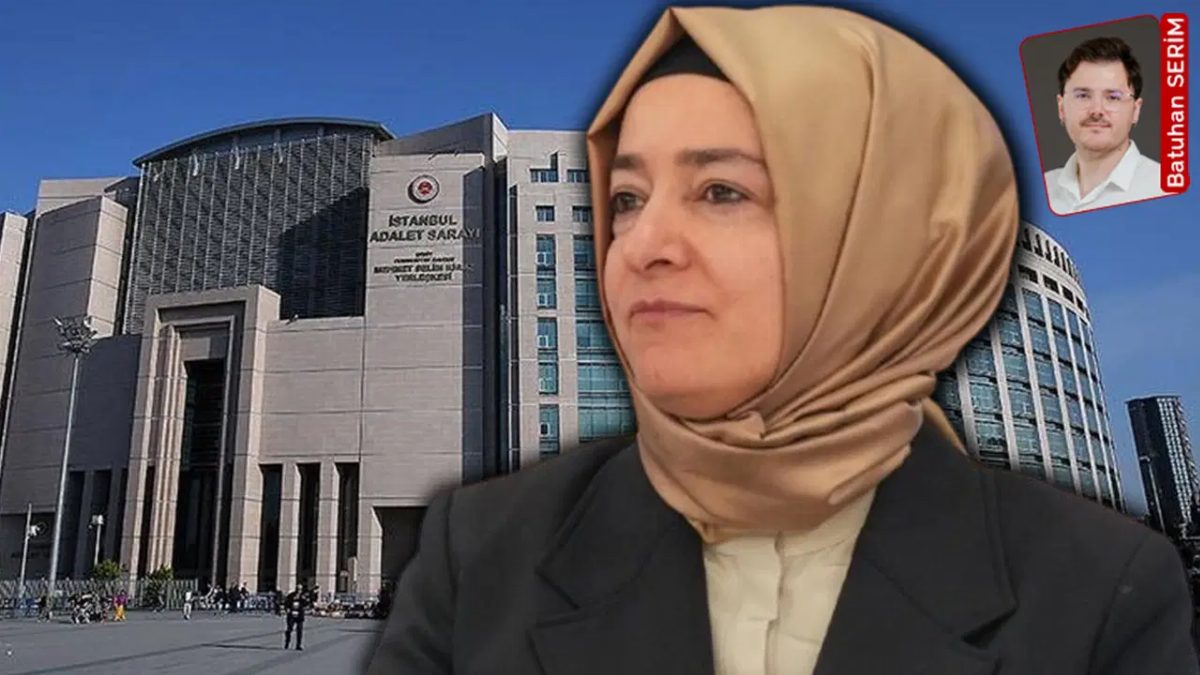Fatma Betül Sayan Kaya ve eşi ifadeye çağrıldı