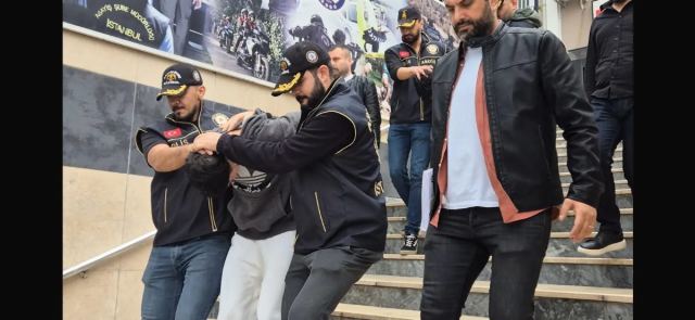 Küçükçekmece'de Hakan Uğur'un Katilleri Yakalandı