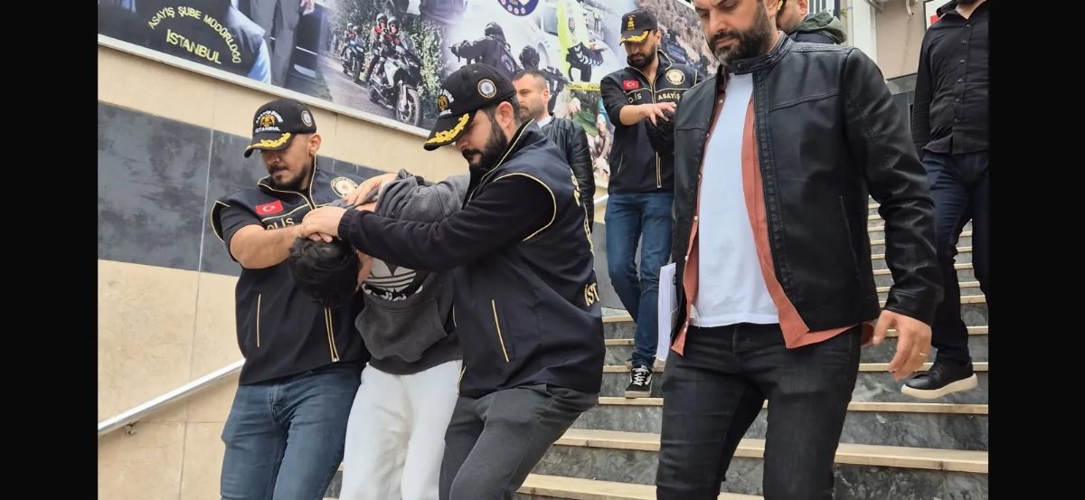 Küçükçekmece'de Hakan Uğur'un Katilleri Yakalandı