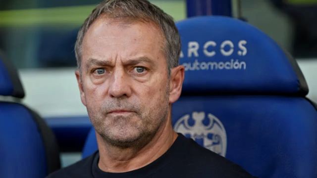 Hansi Flick, Galatasaray maçı öncesi soruları yanıtlamadı