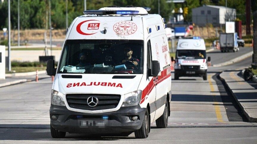 İstanbul'da ambulansların vakaya ulaşım süresi yanlış parklar yüzünden uzuyor
