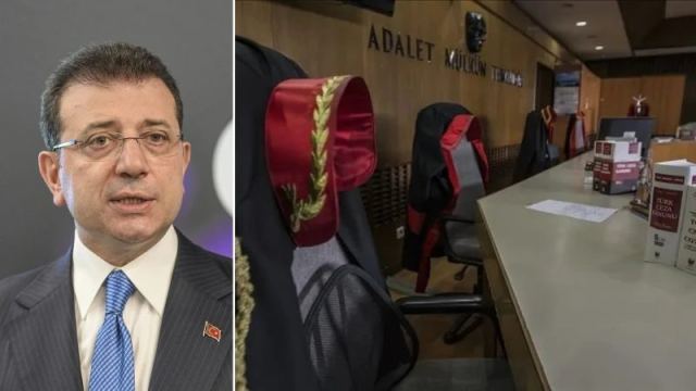 İstanbul'da duruşma salonundaki görüntüleri paylaşanlara soruşturma
