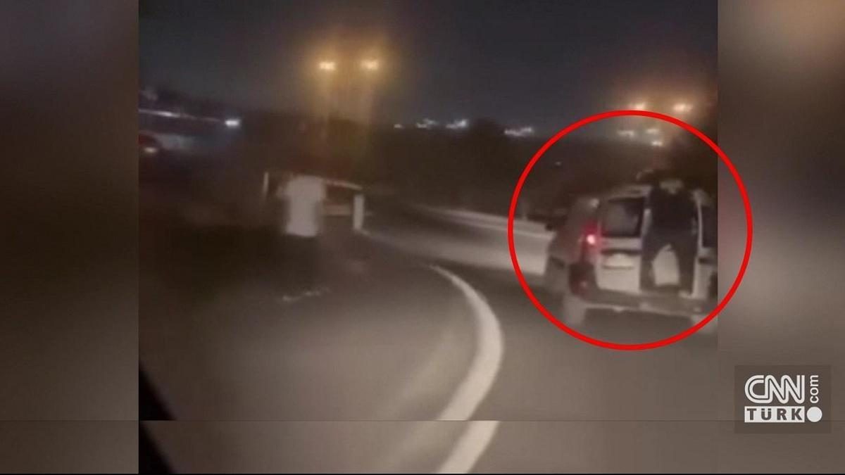 Başakşehir'de Açık Bagajda Yolculuk Yapanlara Ceza Kesildi