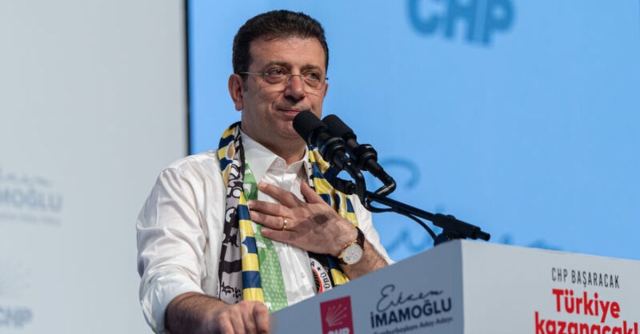 İmamoğlu, Yolsuzluk Davasında Savunma Yapıyor