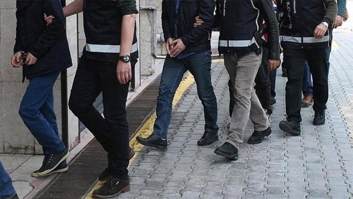 Ankara'da uyuşturucu satıcılarına yönelik operasyon yapıldı