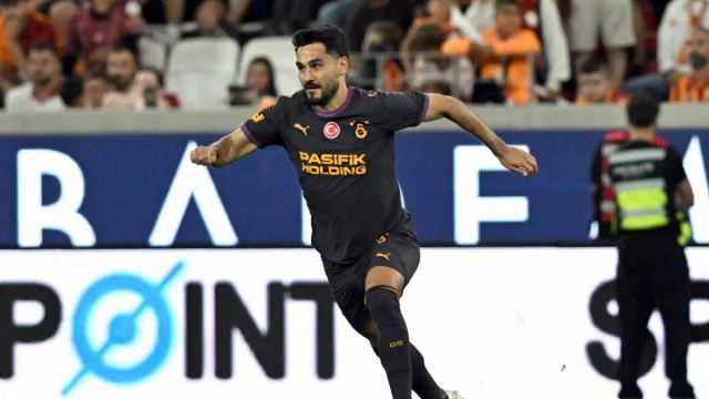 İlkay Gündoğan için Okan Buruk'tan yeni karar alındı